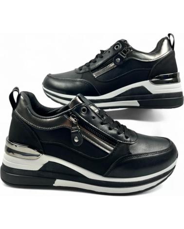 Trainers-De-Mujer-TIMBOS-DEPORTIVA-CUNA-INTERIOR-DE-MUJER-130892-NEGRO