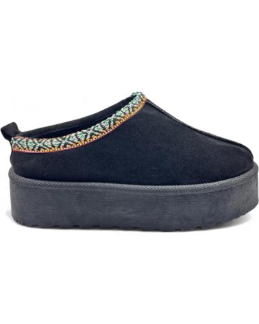 Clogs-De-Mujer-TIMBOS-BABUCHA-PLATAFORMA-DE-MUJER-130889-NEGRO