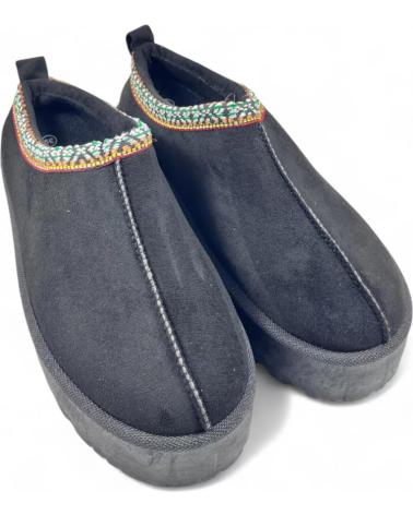Zoccoli-De-Mujer-TIMBOS-BABUCHA-PLATAFORMA-DE-MUJER-130889-NEGRO