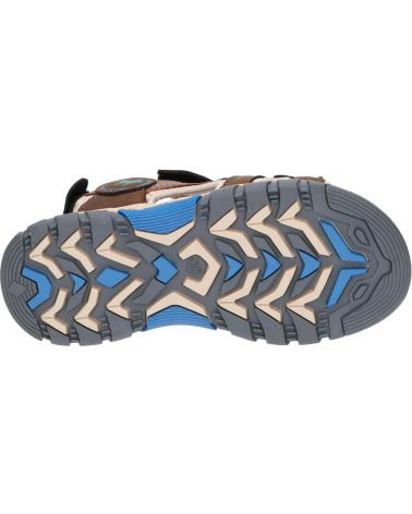 Sandalias de Niño LOIS JEANS 46179 23 MARRON