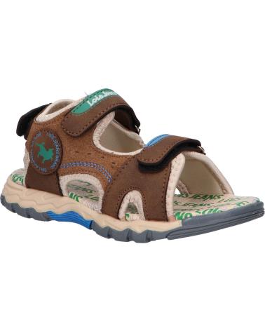 Sandalias de Niño LOIS JEANS 46179 23 MARRON