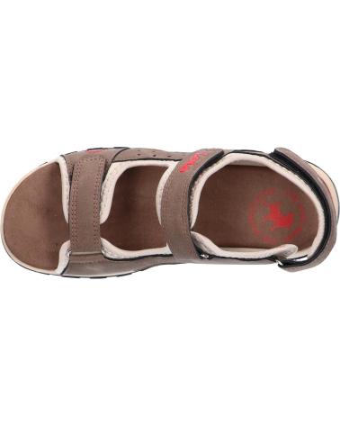 Sandalias de Niño LOIS JEANS 63169 43 CAMEL