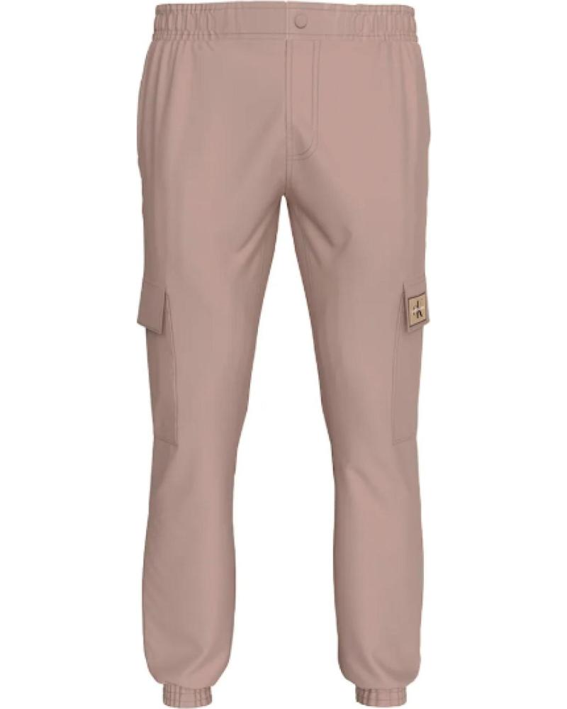 CALVIN KLEIN MODELO J30J327614 PARA UNISEX COLOR BEIG