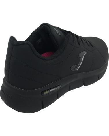 JOMA ZAPATILLAS DEPORTIVAS MUJER C500LW2121 DEPORTIVO CORDON NEGR NEGRO