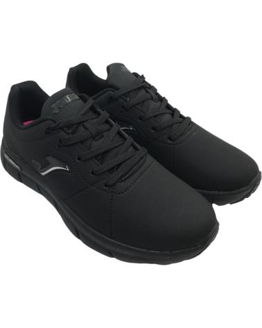 JOMA ZAPATILLAS DEPORTIVAS MUJER C500LW2121 DEPORTIVO CORDON NEGR NEGRO