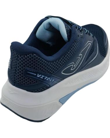 ZAPATILLAS DE RUNNING JOMA VITALY LADY 2403 RVITLW2403 AZUL MARINO AZUL