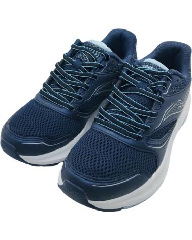 ZAPATILLAS DE RUNNING JOMA VITALY LADY 2403 RVITLW2403 AZUL MARINO AZUL