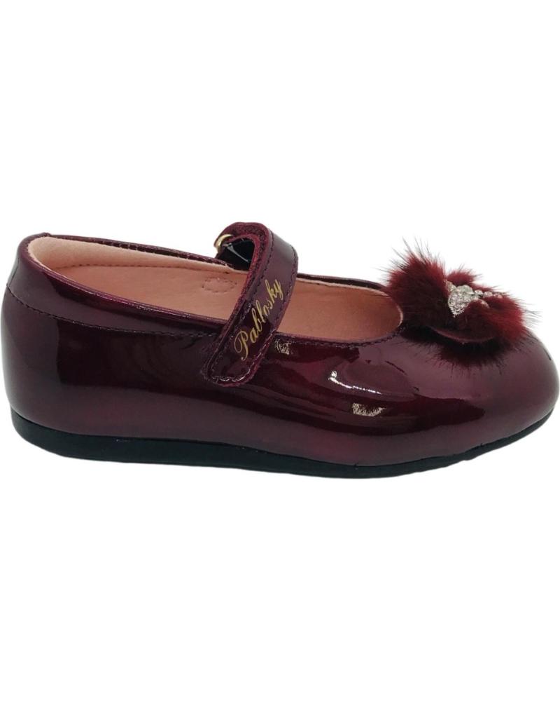 Sapatos-De-Niña-PABLOSKY-ZAPATO-MERCEDITAS-NINA-357269-BURDEOS