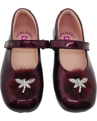 Sapatos-De-Niña-PABLOSKY-ZAPATO-MERCEDITAS-NINA-357269-BURDEOS