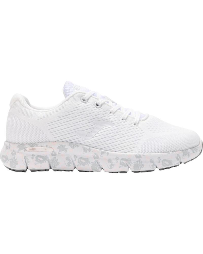 Sportif pour Femme JOMA ZAPATILLA ZEN MUJER ZENLS25 BLANCO