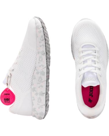 Sportif pour Femme JOMA ZAPATILLA ZEN MUJER ZENLS25 BLANCO