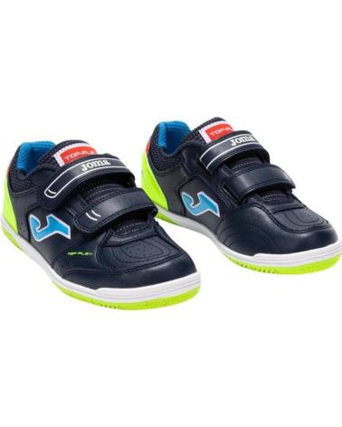 JOMA TOP FLEX JR 2533 INDOOR MARINO AZUL