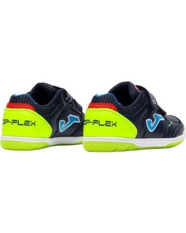 JOMA TOP FLEX JR 2533 INDOOR MARINO AZUL