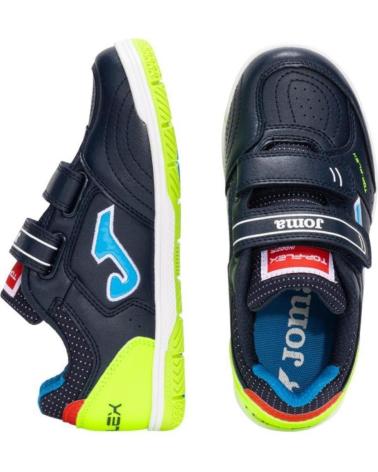 JOMA TOP FLEX JR 2533 INDOOR MARINO AZUL