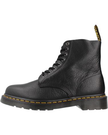 Botas de Mulher DR MARTENS BOTAS MUJER MODELO 1460 COLOR NEGRO BLACK