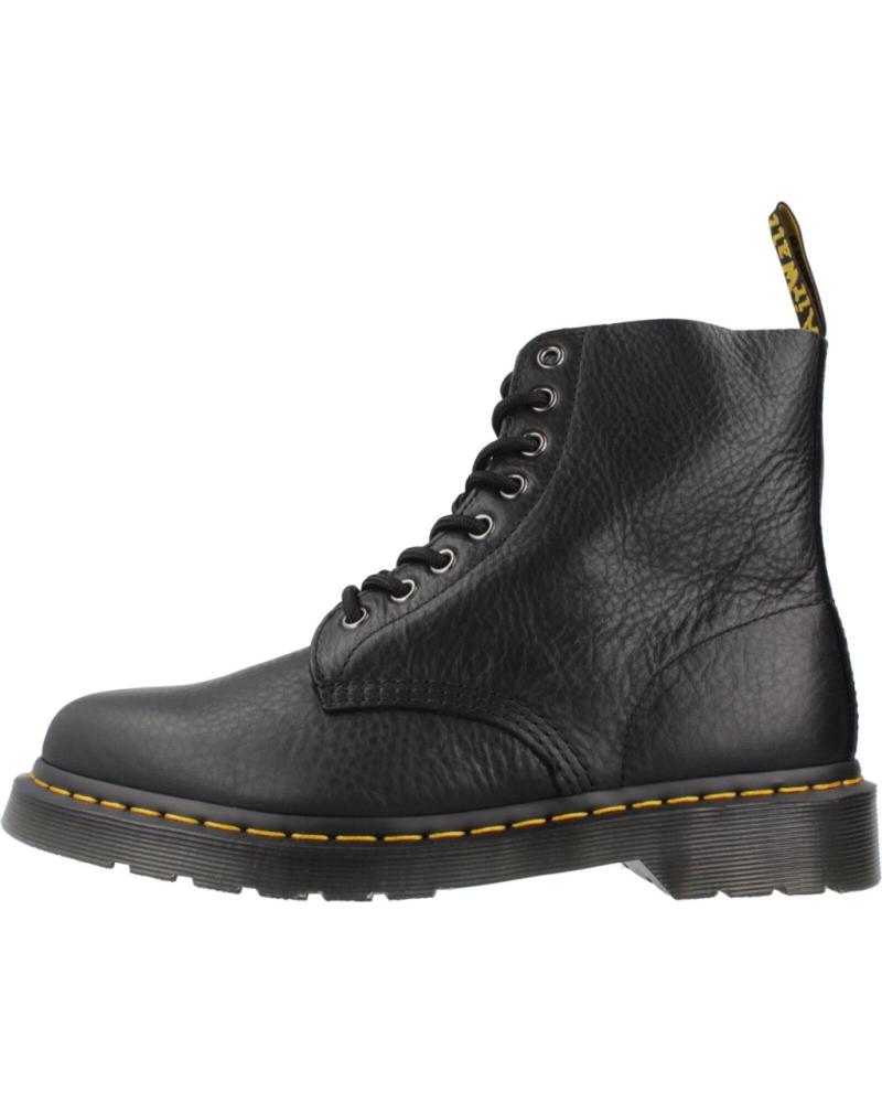 Botas de Mulher DR MARTENS BOTAS MUJER MODELO 1460 COLOR NEGRO BLACK