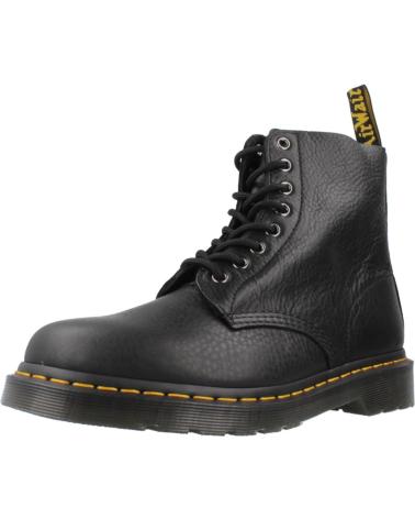 Botas de Mulher DR MARTENS BOTAS MUJER MODELO 1460 COLOR NEGRO BLACK