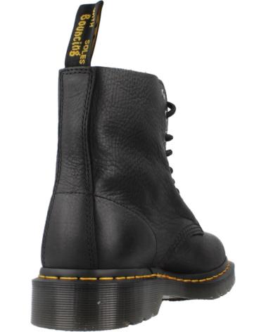 Botas de Mulher DR MARTENS BOTAS MUJER MODELO 1460 COLOR NEGRO BLACK