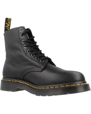 Botas de Mulher DR MARTENS BOTAS MUJER MODELO 1460 COLOR NEGRO BLACK
