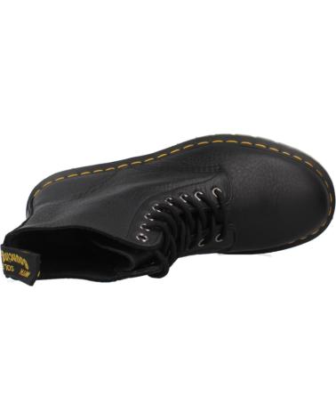 Botas de Mulher DR MARTENS BOTAS MUJER MODELO 1460 COLOR NEGRO BLACK
