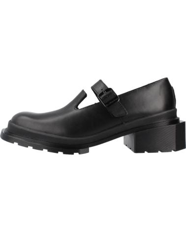 Sapatos de Mulher DR MARTENS BLUCHERS MUJER MODELO MAYBOLE MJ COLOR NEGRO BLACK