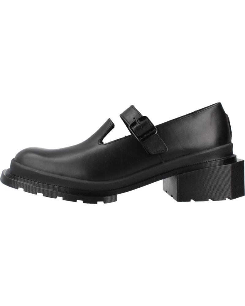Sapatos de Mulher DR MARTENS BLUCHERS MUJER MODELO MAYBOLE MJ COLOR NEGRO BLACK