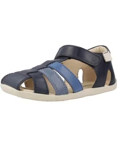 NATURINO SANDALI BAMBINO SQUISTI RIF 592589 AZUL
