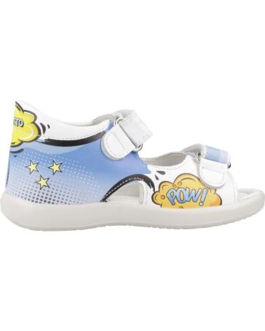 FALCOTTO SANDALIAS INFANTILES YKONOS FALCOTTO BLANCO
