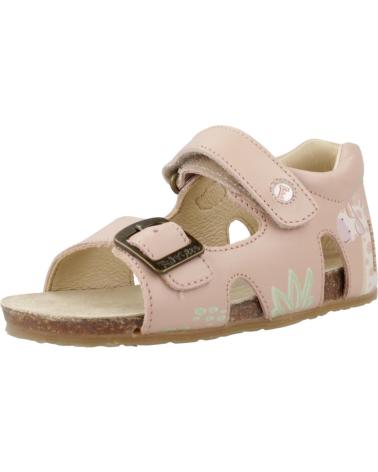 FALCOTTO SANDALIAS FALCOTTO JOYCE ROSA ROSA