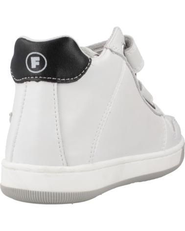 FALCOTTO BOTAS FRANKIE VL FALCOTTO BLANCO