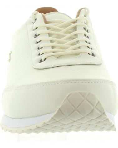 Sportschuhe für Damen LACOSTE 31CAW0110 HELAINE 098 OFF WHITE