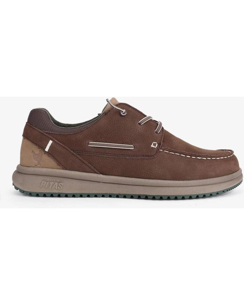 WALK IN PITAS ZAPATOS EN PARA HOMBRE MARRON