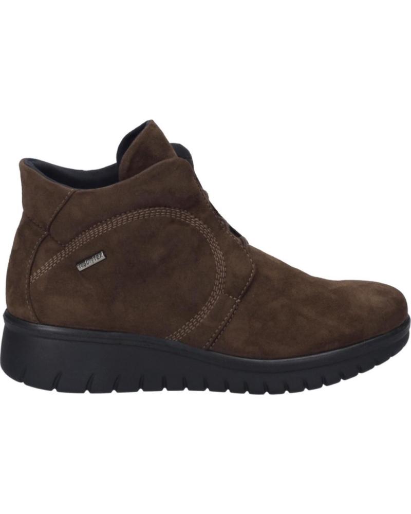 Stivaletti per Donna JOSEP SEIBEL CALAIS-80 MARRON