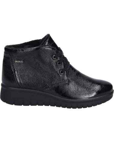 Stivaletti per Donna JOSEP SEIBEL CALAIS-88 CHAROL NEGRO