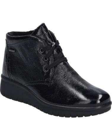 Stivaletti per Donna JOSEP SEIBEL CALAIS-88 CHAROL NEGRO