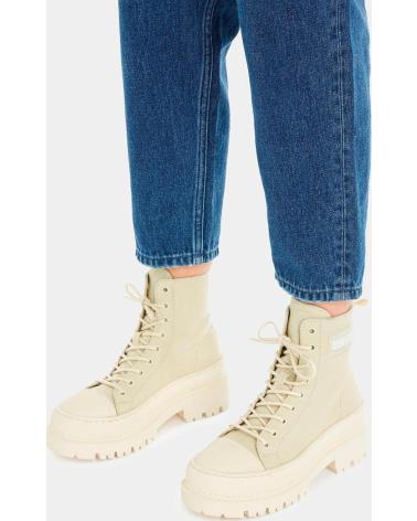 Botas-De-Mujer-TOMMY-JEANS-BOTAS-FOXING-TJW-BEIGE