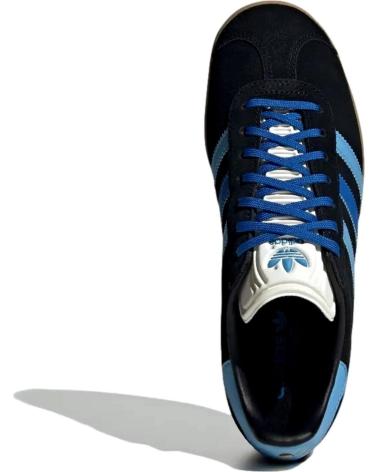 Sportif pour Femme ADIDAS ZAPATILLAS GAZELLE PARA MUJER EN COLOR NEGRO