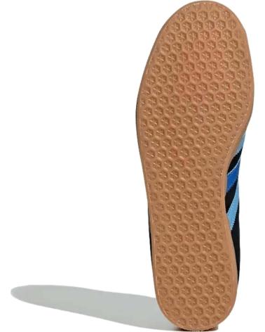 Sportif pour Femme ADIDAS ZAPATILLAS GAZELLE PARA MUJER EN COLOR NEGRO