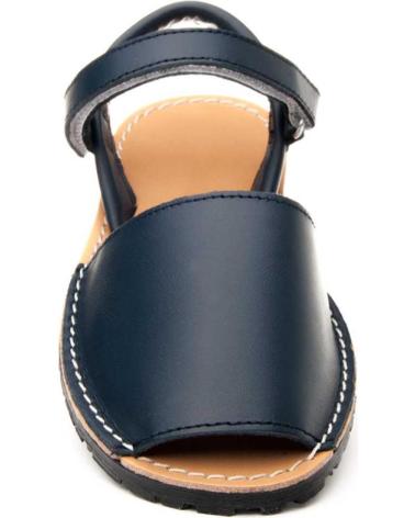 Sandalias de Niña y Niño PURAPIEL IBISV21 BLUE