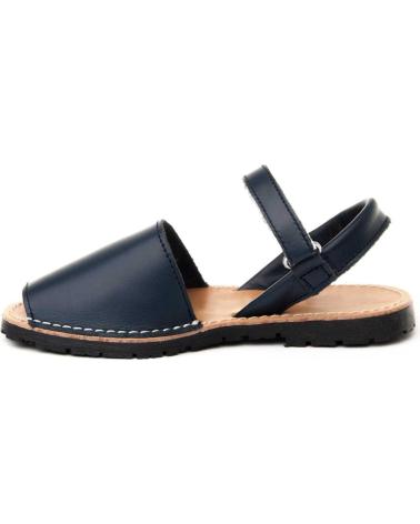 Sandalias de Niña y Niño PURAPIEL IBISV21 BLUE
