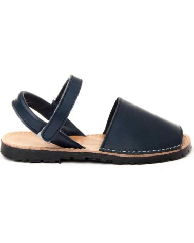 Sandalias de Niña y Niño PURAPIEL IBISV21 BLUE