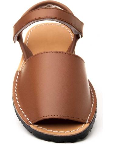Sandalias de Niña y Niño PURAPIEL IBISV21 LEATHER