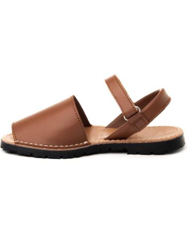 Sandalias de Niña y Niño PURAPIEL IBISV21 LEATHER