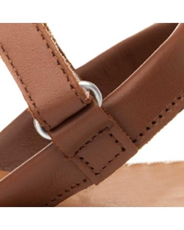 Sandalias de Niña y Niño PURAPIEL IBISV21 LEATHER