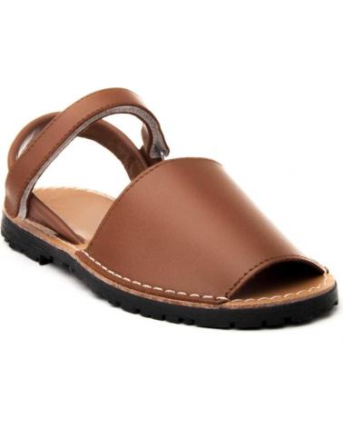 Sandalias de Niña y Niño PURAPIEL IBISV21 LEATHER