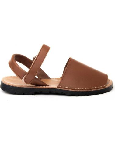Sandalias de Niña y Niño PURAPIEL IBISV21 LEATHER