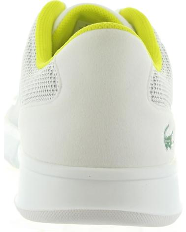Zapatillas deporte de Hombre LACOSTE 33SPM1011 LS12 EVO 001 DORE