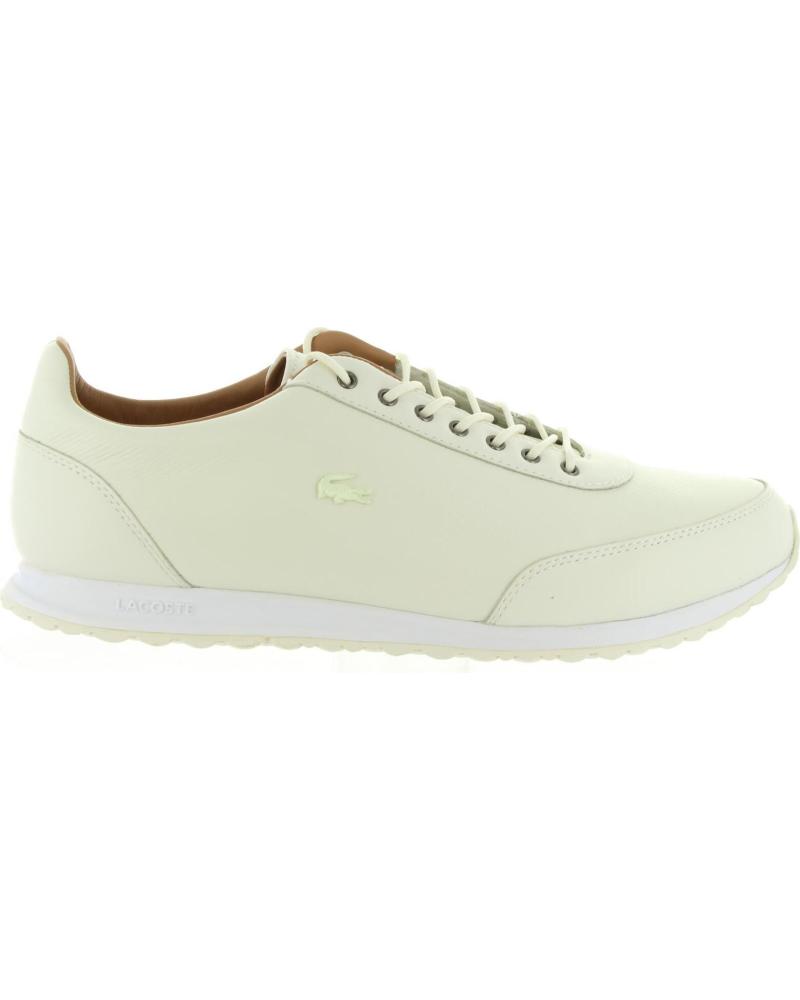 Sportschuhe für Damen LACOSTE 31CAW0110 HELAINE 098 OFF WHITE