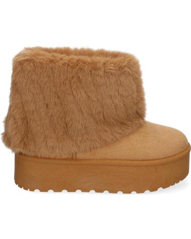 Stivaletti per Donna SPORT3PUNTO0 8908-CAMEL VARIOS COLORES