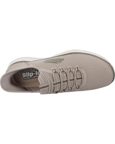 SKECHERS SUMMITS ZAPATILLAS DEPORTIVAS TAUPE MARRóN